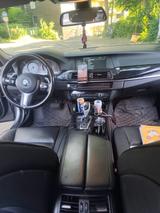 BMW Auto BMW 5er 520 - BMW aus 2011: 5er