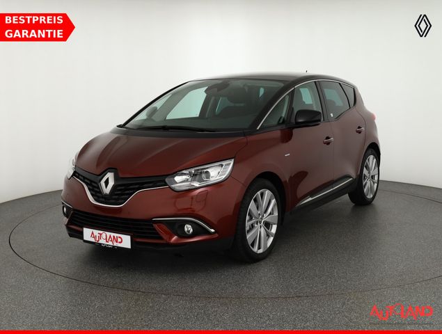 Renault Scenic IV 1.3 TCe 140 Limited AAC Navi Sitzhzg.