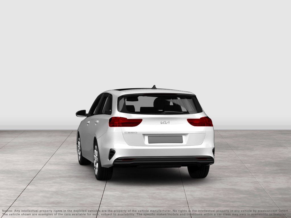 Kia cee'd / Ceed - Bild 5