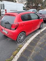 Citroën C1 VTi 72 Stop&Start Millenium Millenium - gebrauchte Citroën C1 aus dem Jahr 2021