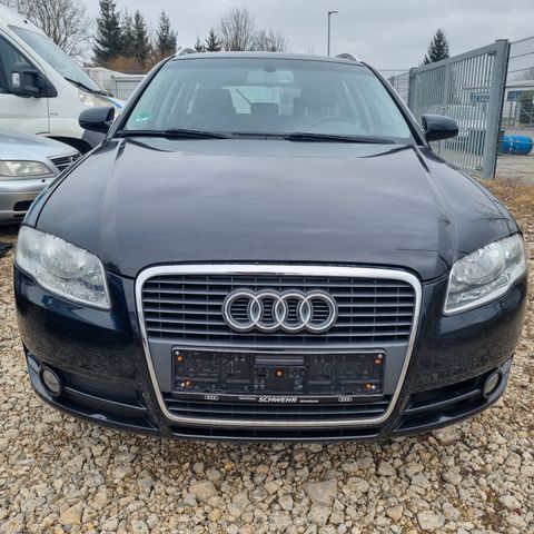 Audi A4 1.9 TDI (DPF) Avant