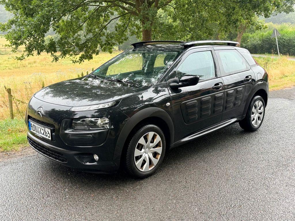 Image of Citroën C4 Cactus