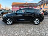 Hyundai Tucson 1.6 CRDi Trend 2WD DCT7 Automatik - Hyundai Tucson Trend mit Diesel-Antrieb