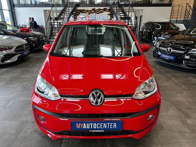 Volkswagen up! move up! BMTStart-Stopp *Kamera*PDC*Klima*