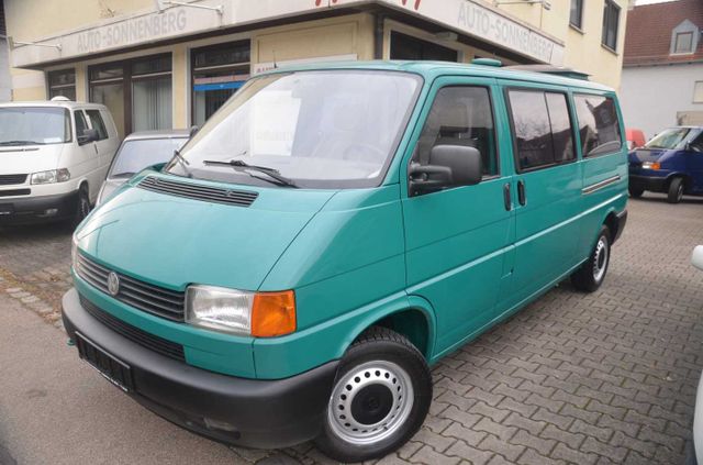 Volkswagen T4 Bus 2,5Benziner, lang, Klima, 2 Schiebetüren