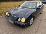 Mercedes-Benz Mercedes W210 E200 Automatik - gebrauchte Mercedes-Benz E 200 aus dem Jahr 1999