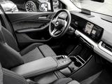 BMW 218d ADAPT.LED+AHK+ACC+HuD+PA PLUS - weiße BMW 2er Reihe