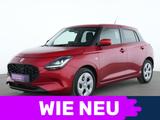 Suzuki Swift Club ACC|Kamera|LED|Kessy|Navi|Einparkhilf - Suzuki Swift mit Benzin-Antrieb: Orange