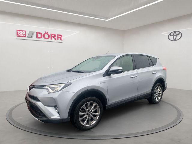 Toyota RAV 4 2.5 4x2 Hybrid Edition1.Hand/Navi/Voll-LED