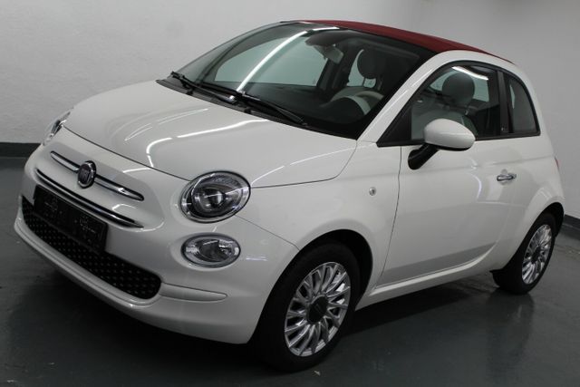 Fiat 500C 1.0 Lounge Navi+TFT+Klima+PDC!