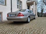 Mercedes-Benz S 350 - 2004   Facelift - MOPF -Cubanitsilber