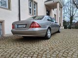 Mercedes-Benz S 350 - 2004  CUBANITSILBER Metallic, Leder - Mercedes-Benz S-Class aus 2004