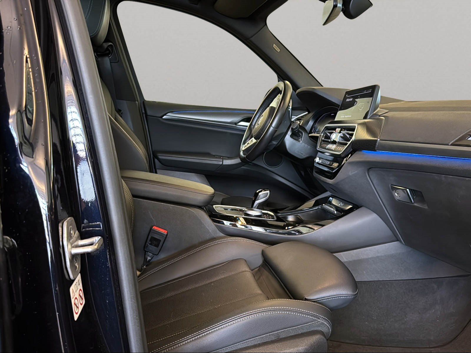 BMW X3 xDrive30e M Sport Navi AHK Head-Up Kamera foto 6
