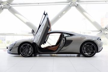 2016 Mclaren 570S — фото 5