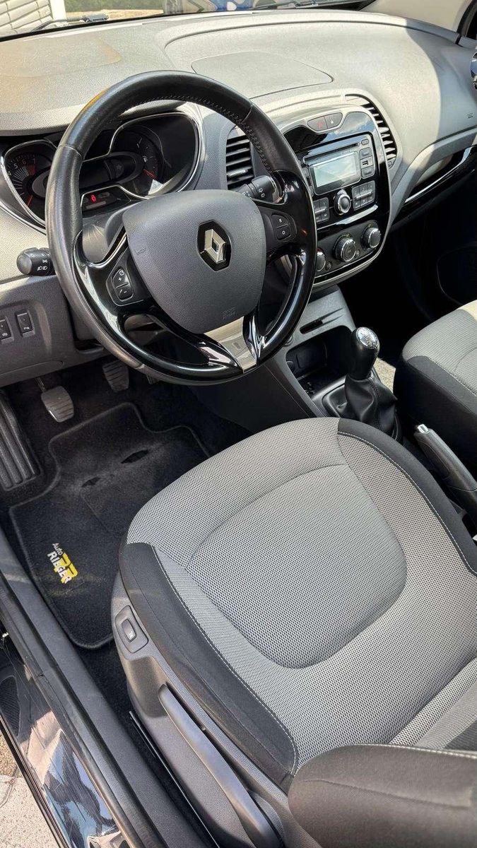 Fahrzeugabbildung Renault Captur Experience Energy TCe 90