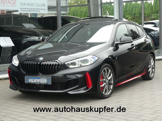 BMW 128 ti M Sport Panorama el.Sp.SitzGrNa+HUP°HIFI