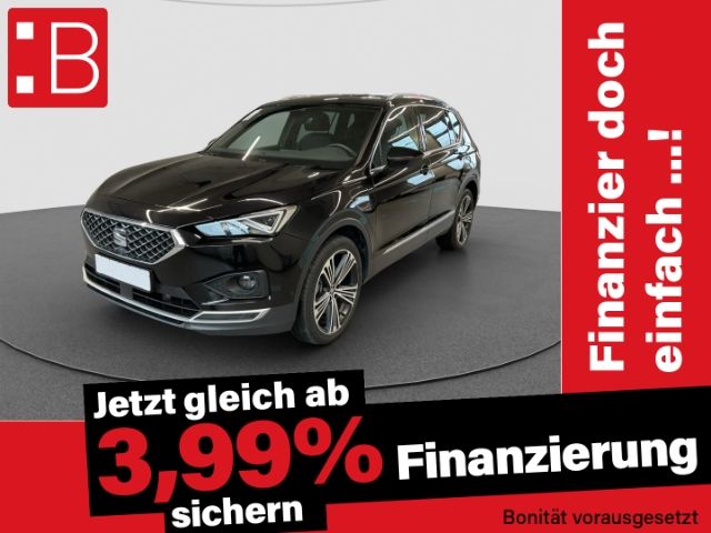 Seat Tarraco 1.4 TSI e-Hybrid DSG Xcellence KAMERA AH