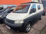 Volkswagen T5 Transporter CAMPING UMBAU - Volkswagen T5: Umbau