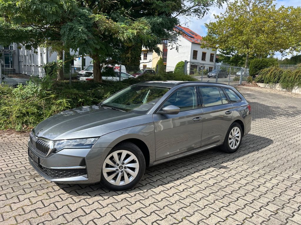 Image of Skoda Octavia