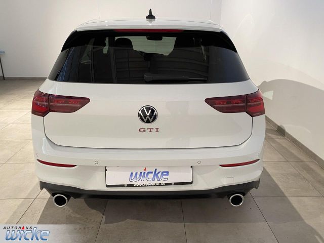 Golf VIII 2.0 TSI DSG GTI NAVI KLIMA KEYLESS PDC