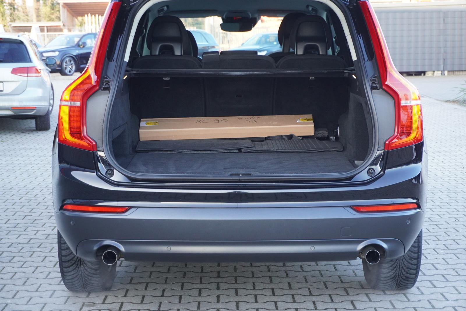 VOLVO XC90 2.0 224ch KINETIC AWD BVA Sièges chauffants Attelage Historique présent - 2EME MAIN