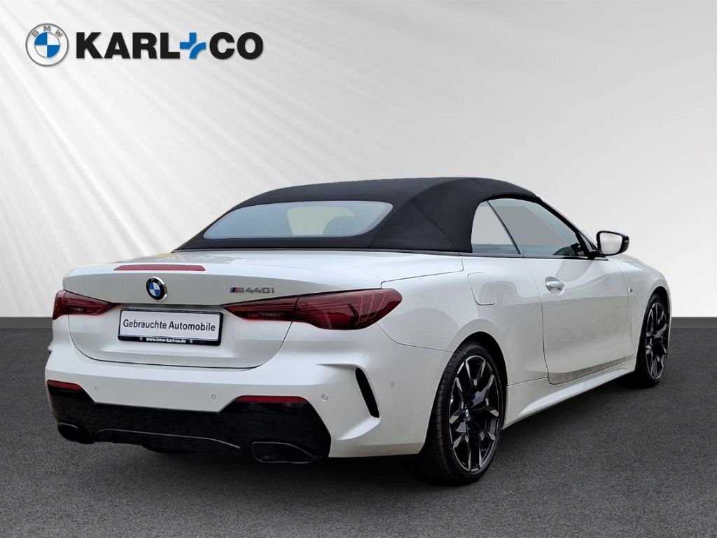BMW M440 - Bild 4