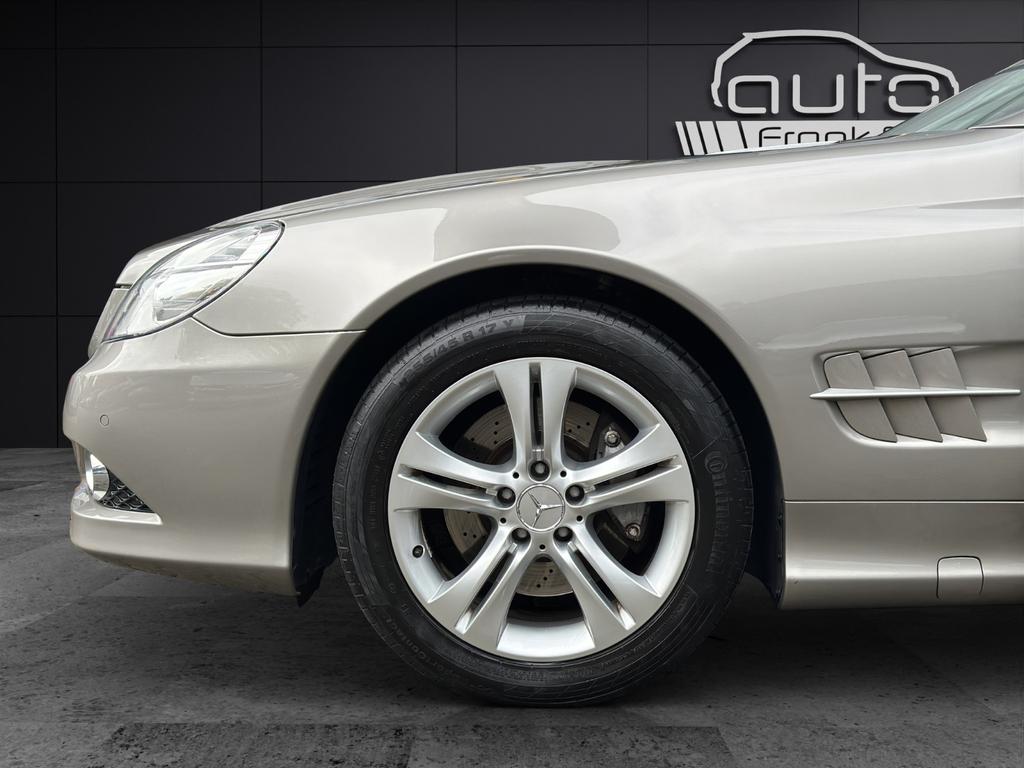 Mercedes-Benz SL 350