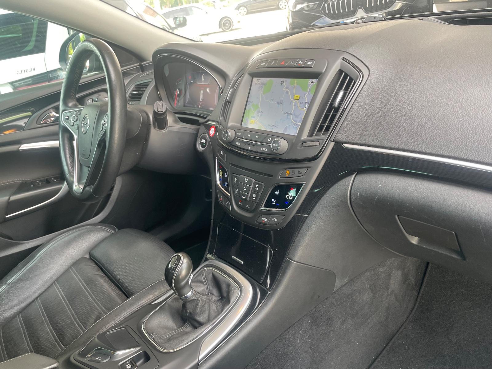 Opel Insignia 2014 — photo 7
