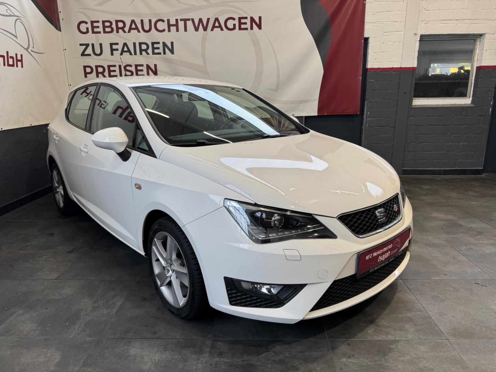 Seat Ibiza Lim. FR