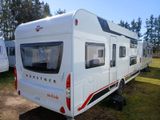 Bürstner Premio Plus 510 TK Skyline, Auflastung,Alufelgen - Offers matching your search criteria