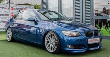 Fahrzeugabbildung BMW 325i Coupe M-Paket|SCHALTER|KLIMAA|LEDER|SHZ