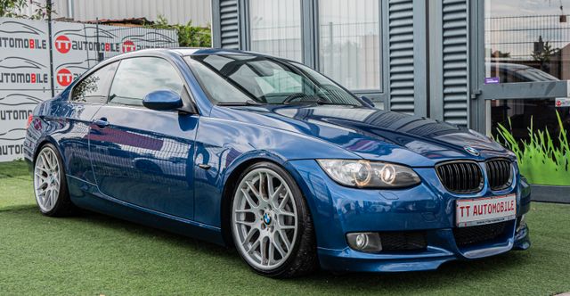 BMW 325i Coupe M-Paket|SCHALTER|KLIMAA|LEDER|SHZ