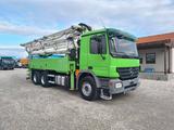 Mercedes-Benz ACTROS 2641 Schwing S34 X-P - Mercedes-Benz 2009 Actros