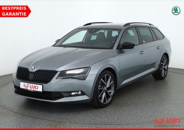 Skoda Superb - 1