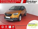 Opel Crossland X Innovation 1.6 TÜV bis 05.2027 Navi - Opel in Detmold