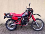 Honda  XL600R PD03 (1986) - HONDA XL 600