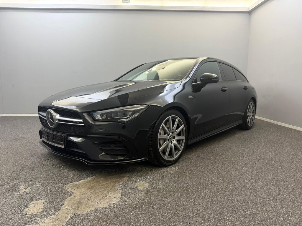 Image of Mercedes-Benz CLA 35 AMG Shooting Brake