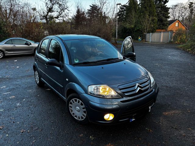 Citroën C3 2007 mit knapp 60000 KM