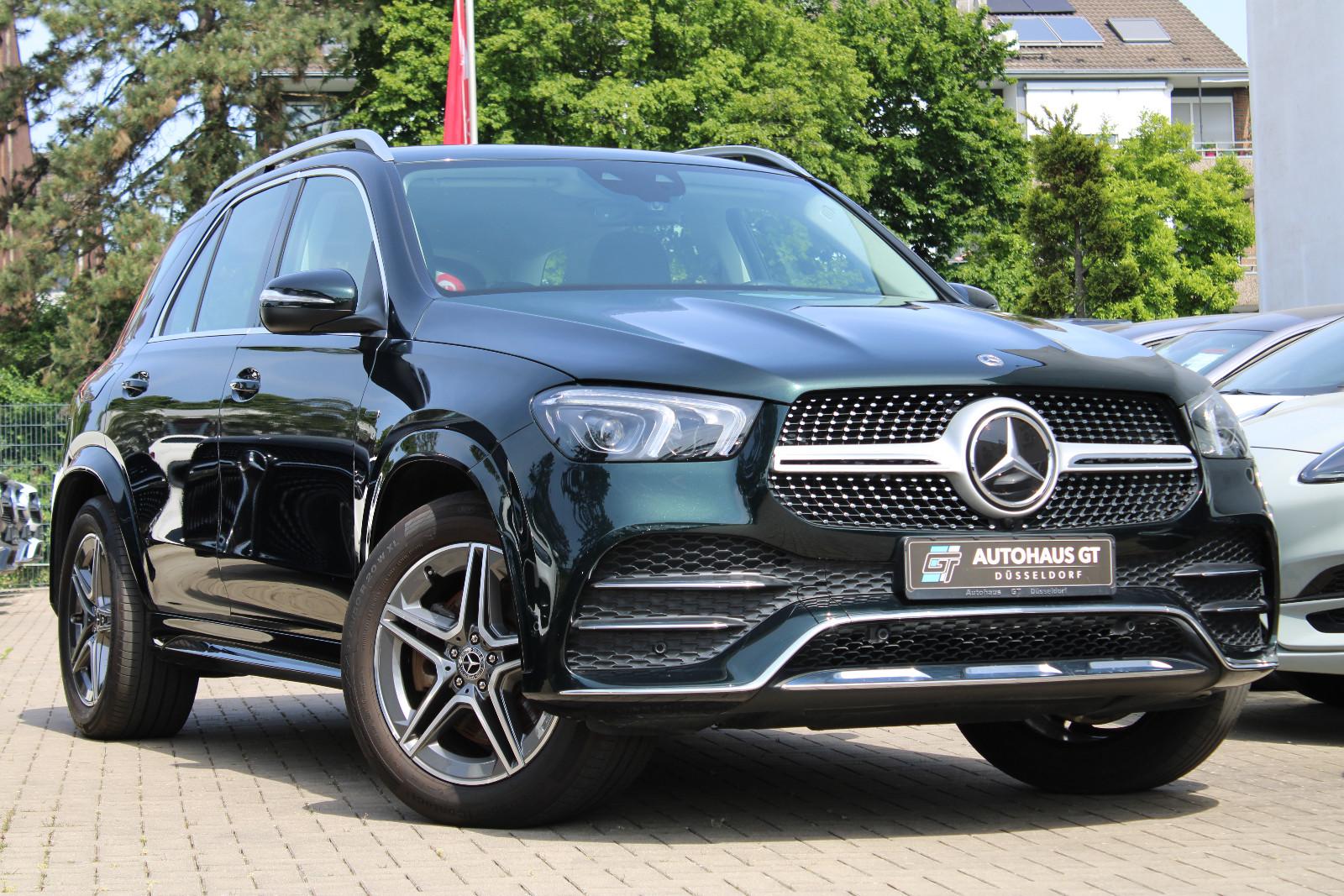 Mercedes-Benz GLE 350de 4Matic AMG/ACC/Standhzg/Kamera/Navi