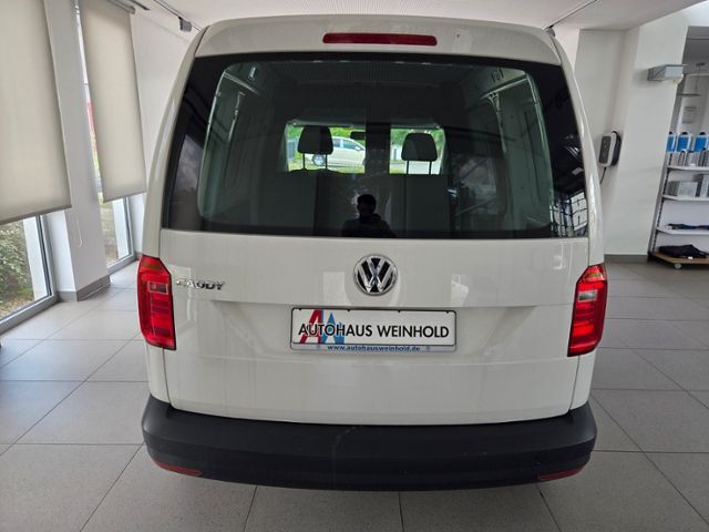 Caddy 2.0 TDI Kasten EcoProfi RAD KLI 8FACH