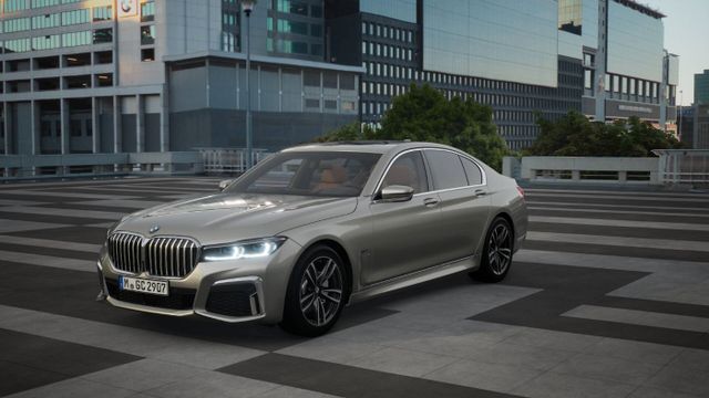 BMW 730d xDrive ///M Sport Laser 4xKomfortsitz SHD 1