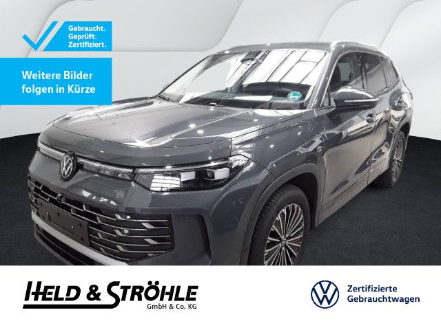 Image of Volkswagen Tayron