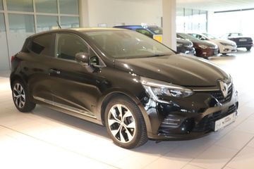 Fotografie des Renault Clio TCe 90 TECHNO