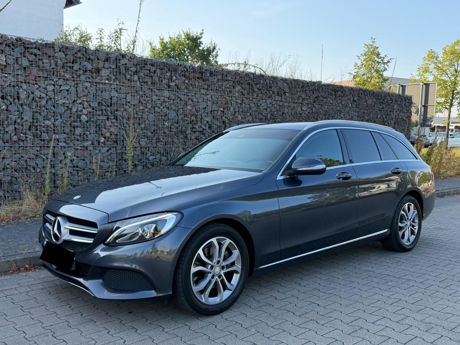 Mercedes-Benz C 220 C T-Modell Automatik Avantgarde