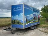 Andere Zentralachsanhänger - Radanhänger - Gebraucht Zentralachsanhänger