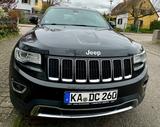 Jeep Grand Cherokee 3.0l V6 MultiJet 184kW Limite... - Jeep Grand Cherokee in Karlsruhe