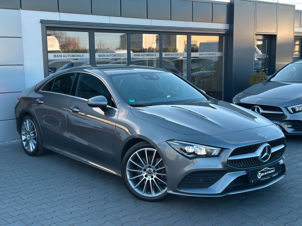 Mercedes-Benz CLA 200
