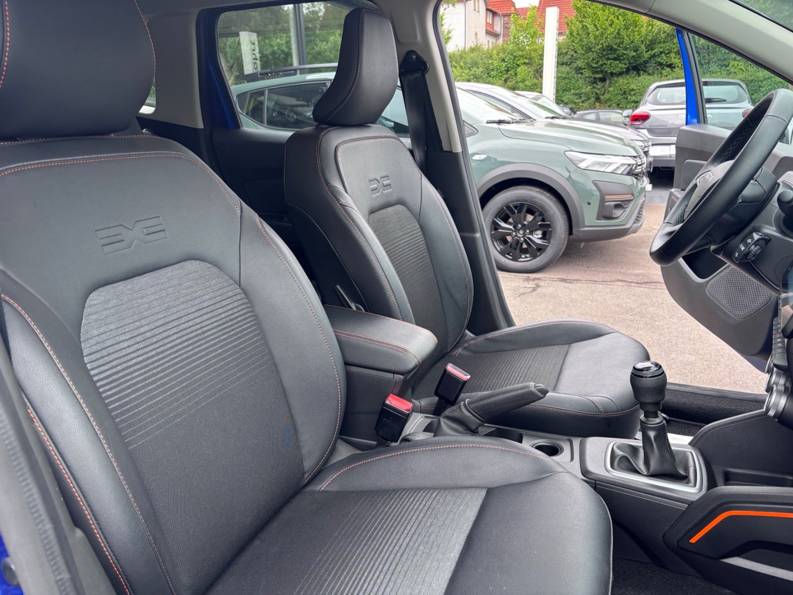 Fahrzeugabbildung Dacia Duster II Extreme