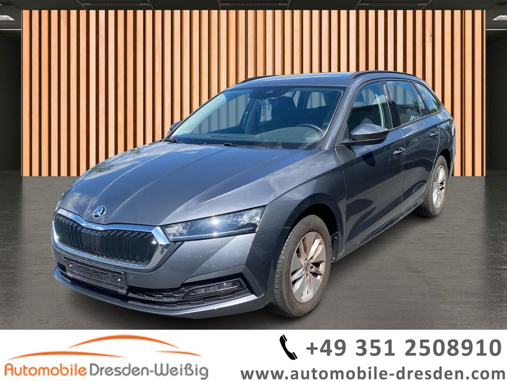 Image of Skoda Octavia