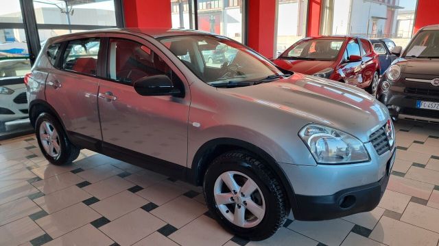 Nissan Qashqai 1.5 dCi Tekna